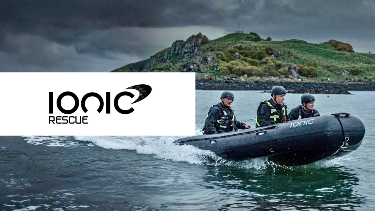 Ionic rescue 