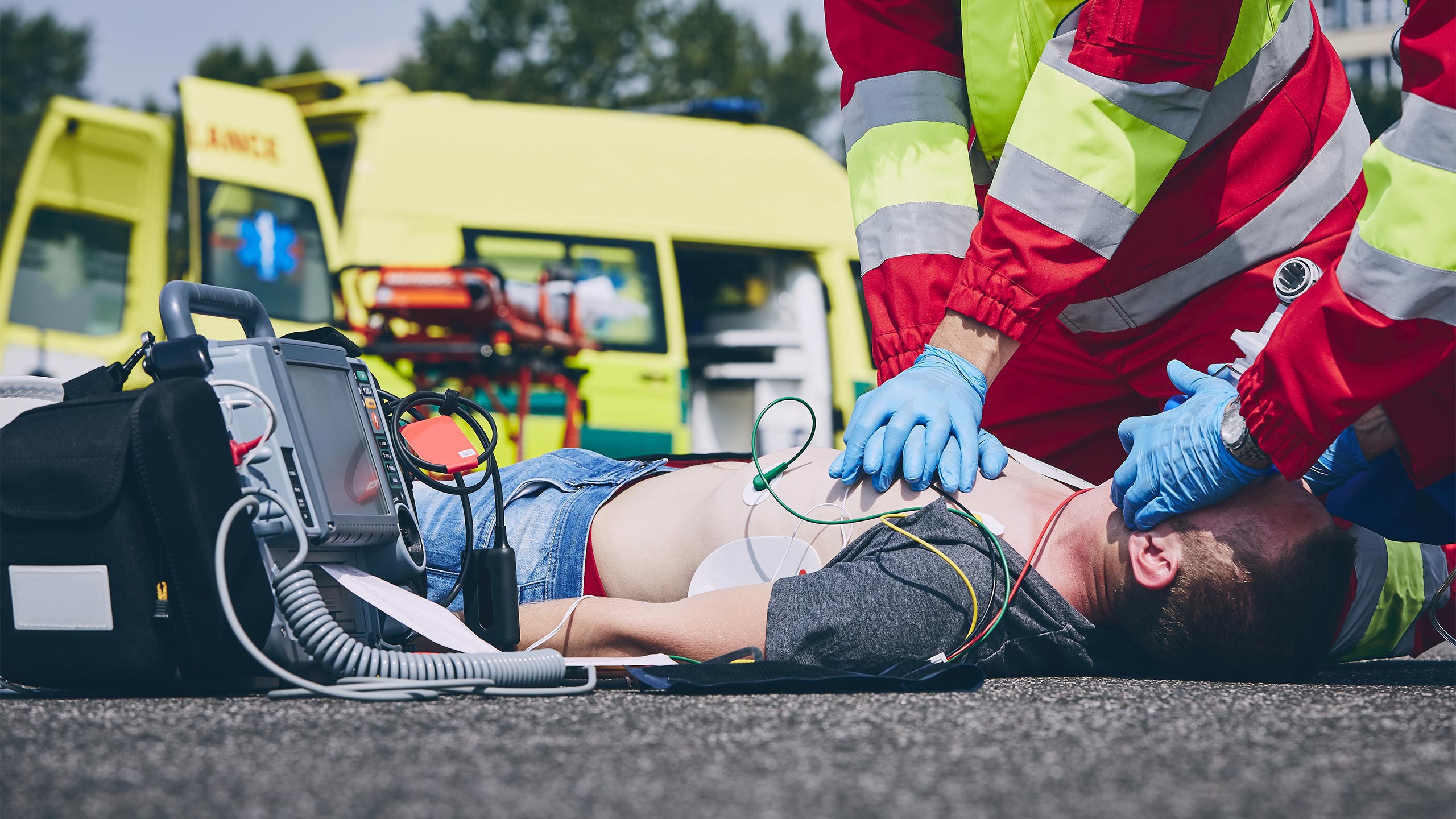 Protect Medical Holding GmbH - ENABLING RESCUE SERVICES